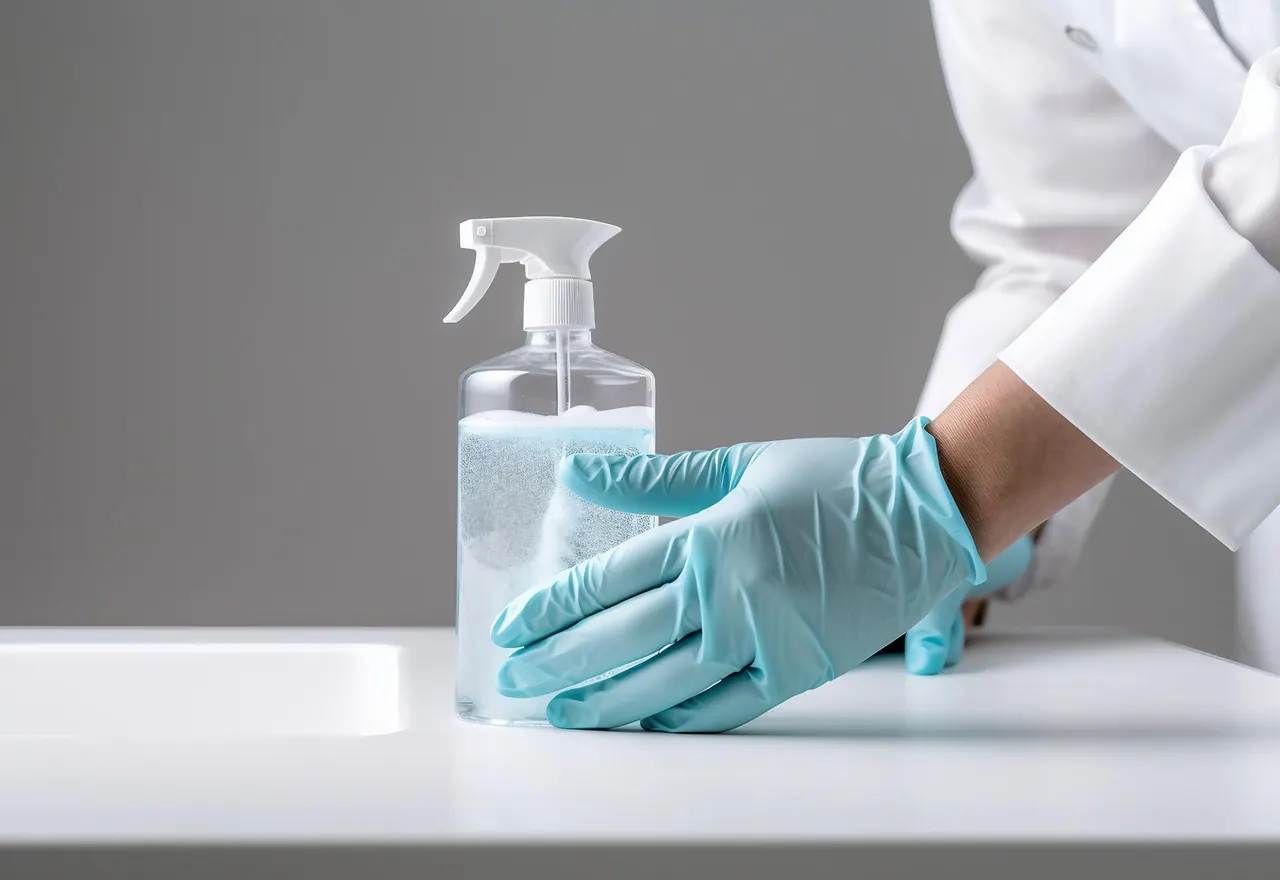 Praxisreinigung Pforzheim – Hand- und Flächenhygiene in einer medizinischen Praxis